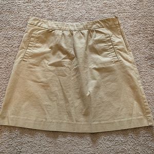 Boden mini skirt